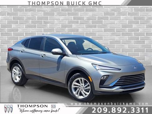 New 2026 Buick Envista Preferred w/ Convenience I Package FWD image 1