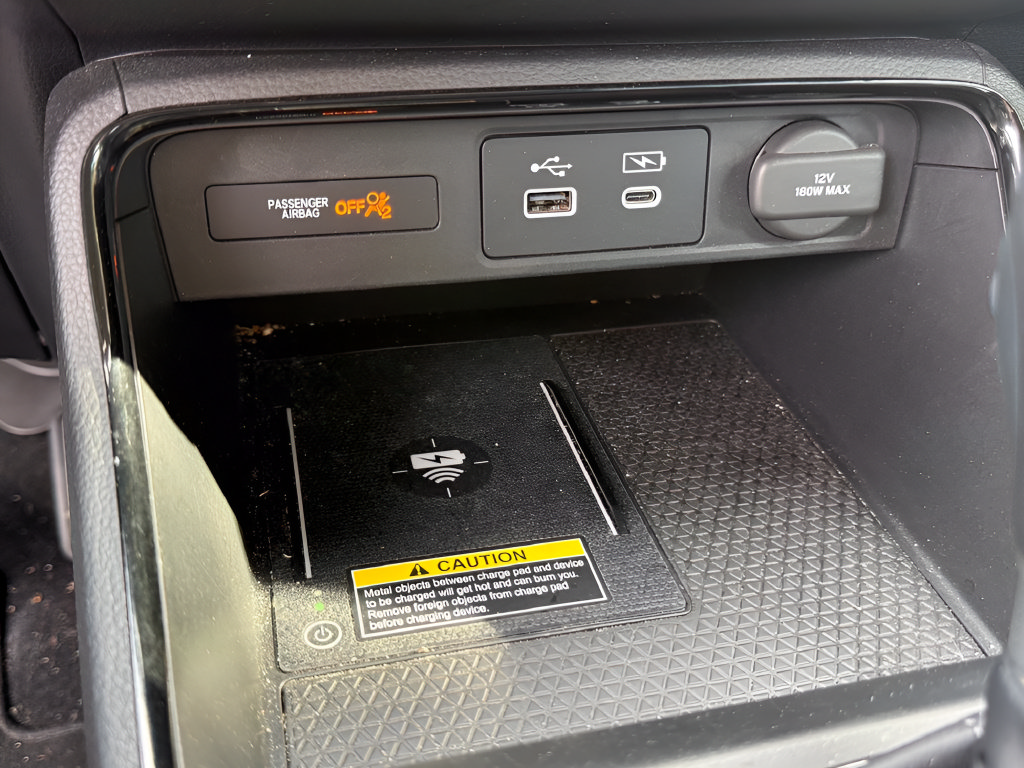Certified 2024 Honda CR-V EX-L image 30