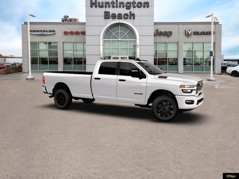 New 2026 RAM 3500 Big Horn image 10