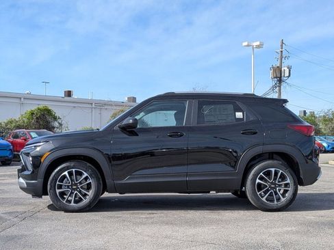 New 2026 Chevrolet TrailBlazer LT image 5