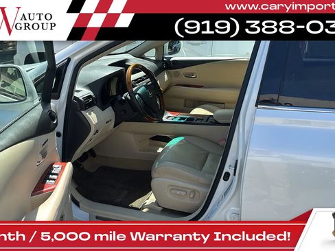 Used 2010 Lexus RX 350 2WD image 16