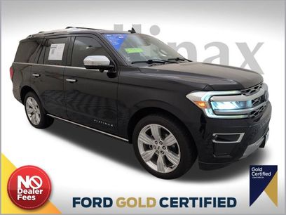 Used 2023 Ford Expedition Platinum