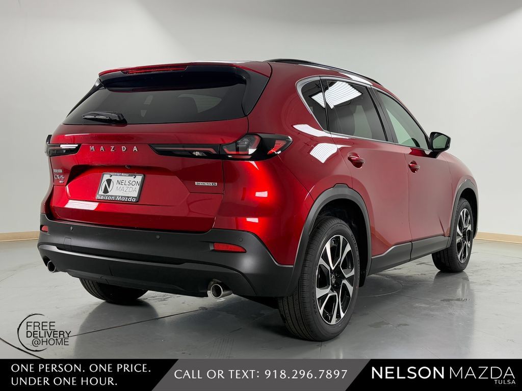 New 2026 MAZDA CX-5 Preferred AWD/4WD image 7