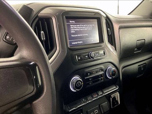 Used 2024 Chevrolet Silverado 2500 W/T w/ WT Convenience Package AWD/4WD image 9