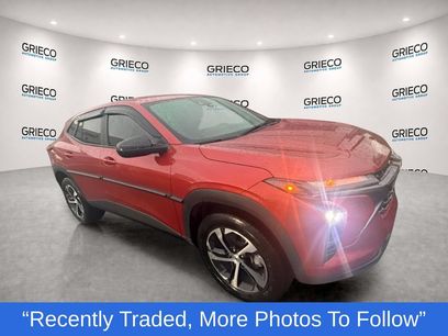 Used 2024 Chevrolet Trax RS