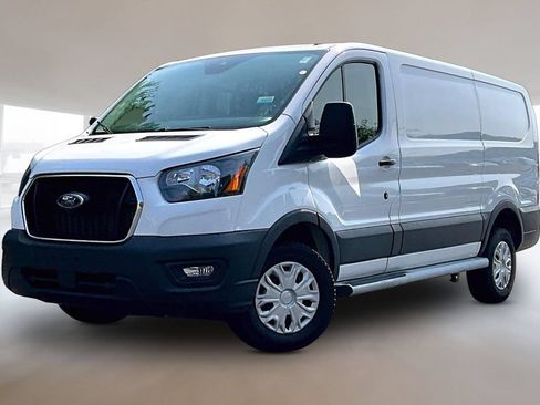 Used 2025 Ford Transit 250 Low Roof w/ Exterior Upgrade Package RWD image 3