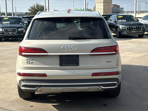 Used 2022 Audi Q7 2.0T Premium Plus w/ Premium Plus Package image 6