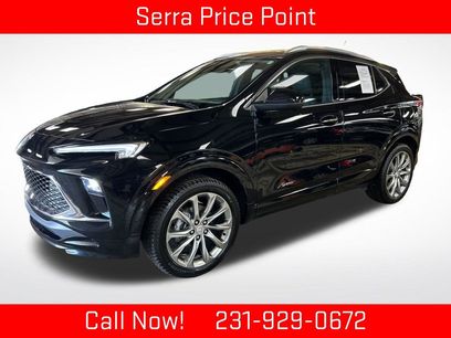 Certified 2024 Buick Encore GX Avenir w/ Avenir Convenience Package
