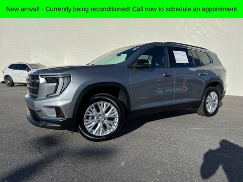 Used 2024 GMC Acadia Elevation w/ Luxury Package image 1