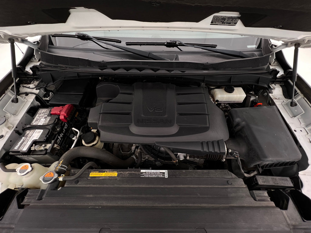 Used 2021 Nissan Titan SV w/ SV Convenience Package AWD/4WD image 26