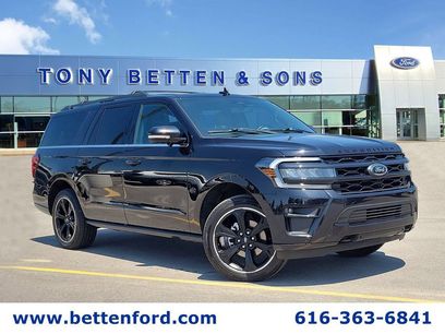 Certified 2023 Ford Expedition Max Limited