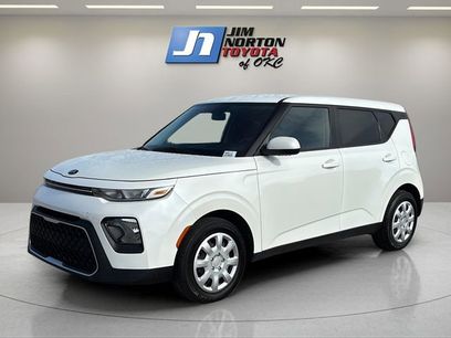 Used 2021 Kia Soul LX