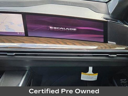 Certified 2025 Cadillac Escalade Sport Platinum AWD/4WD image 20