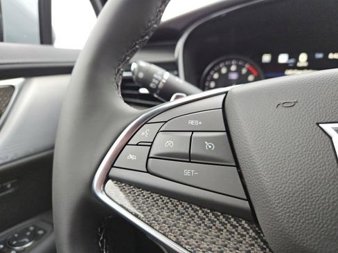 New 2025 Cadillac XT5 Sportv w/ Technology Package image 34