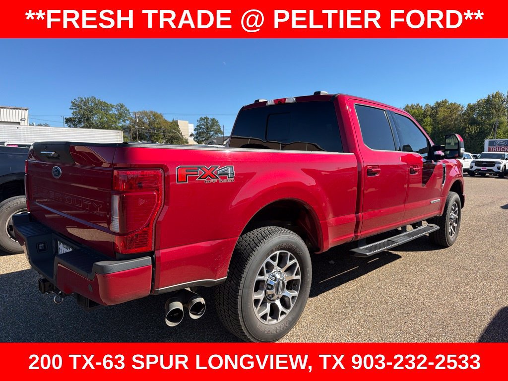 Used 2022 Ford F250 Lariat AWD/4WD image 11