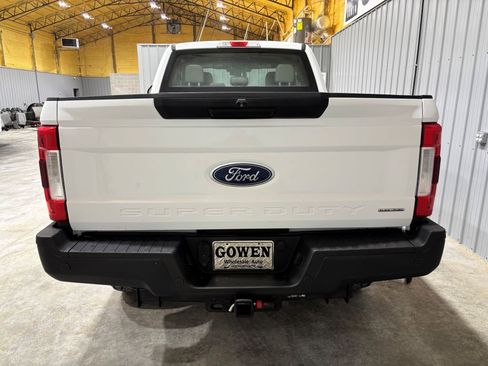 Used 2019 Ford F250 4x4 SuperCab Super Duty image 8