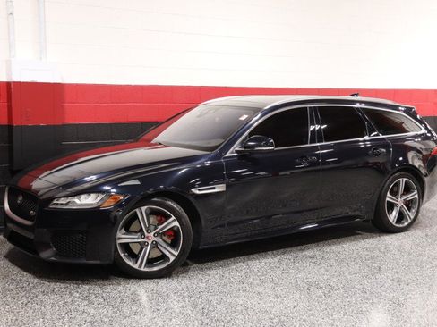 Used 2018 Jaguar XF First Edition AWD/4WD image 18