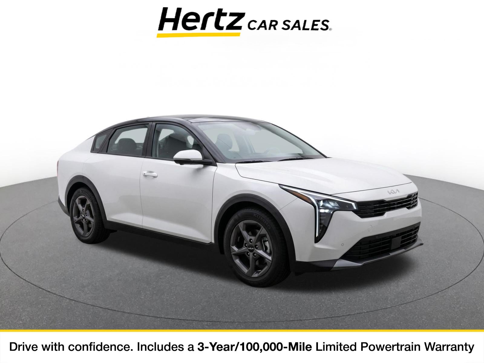 Used 2026 Kia K4 FWD image 1