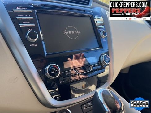 Used 2024 Nissan Murano Platinum w/ Cargo Package image 16