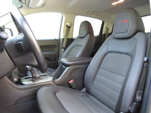 Used 2021 GMC Canyon AT4 AWD/4WD image 15