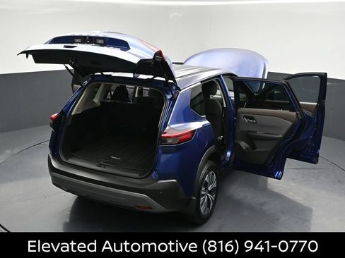 Used 2021 Nissan Rogue SV AWD/4WD image 32
