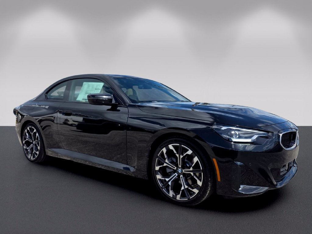 New 2026 BMW 230i Coupe w/ Convenience Package RWD image 1