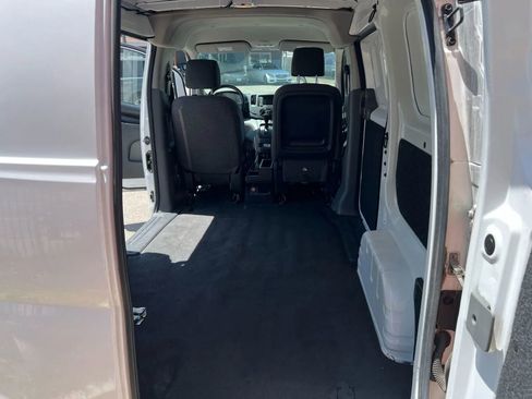 Used 2021 Nissan NV200 SV image 12