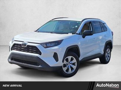 Used 2021 Toyota RAV4 LE