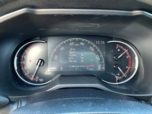 Used 2024 Toyota RAV4 XLE w/ Convenience Package image 12