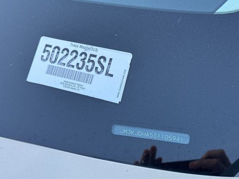 Certified 2025 MAZDA CX-70 Plug-In Hybrid w/ Premium Pkg image 3