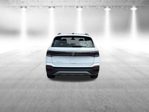 Used 2025 Volkswagen Taos S FWD image 4