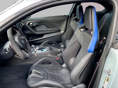 New 2026 BMW M2 CS RWD image 9