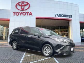 Certified 2026 Toyota Sienna XLE FWD 360° Tour