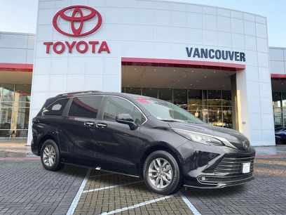 Certified 2026 Toyota Sienna XLE