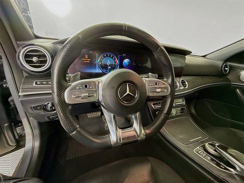 Used 2019 Mercedes-Benz E 53 AMG 4MATIC Sedan image 12