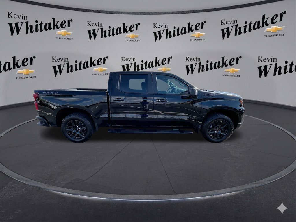Used 2026 Chevrolet Silverado 1500 RST AWD/4WD image 9