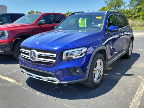 Used 2021 Mercedes-Benz GLB 250 image 3
