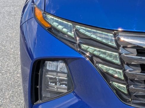 Used 2022 Hyundai Tucson SEL w/ Convenience + Premium Package image 8