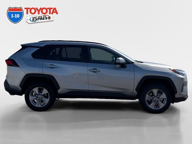 Certified 2025 Toyota RAV4 XLE FWD image 6