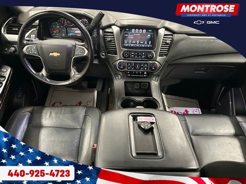 Used 2019 Chevrolet Tahoe LT w/ Luxury Package AWD/4WD image 24