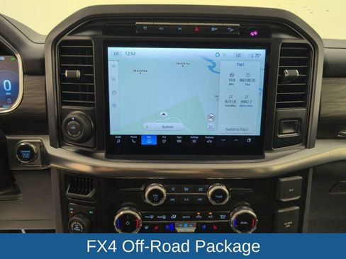 Used 2024 Ford F150 Lariat w/ FX4 Off-Road Package image 31