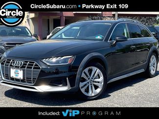 Used 2020 Audi A4 2.0T allroad Premium Plus w/ Premium Plus Package AWD/4WD video 1