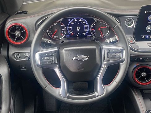 Used 2023 Chevrolet Blazer RS w/ LPO, Floor Liner Package FWD image 12