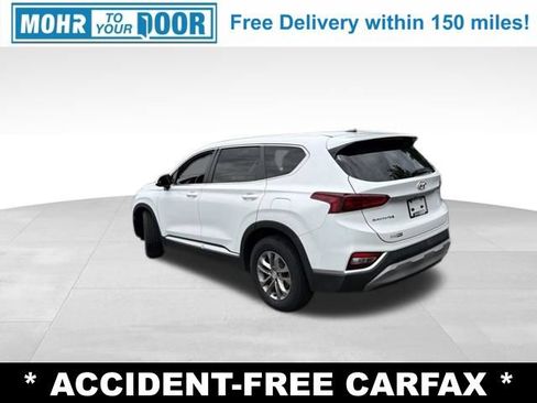 Used 2019 Hyundai Santa Fe SE FWD image 3