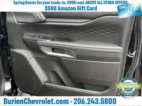 Used 2025 Ford Ranger XLT w/ Trailer Tow Package image 20