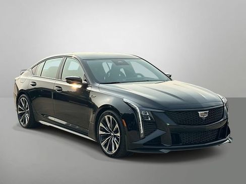 Certified 2025 Cadillac CT5 V Blackwing w/ Carbon Fiber 2 Package RWD image 23