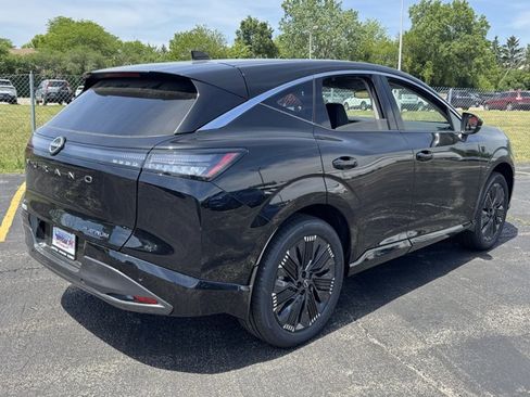 New 2026 Nissan Murano Platinum w/ Cargo Package AWD/4WD image 21