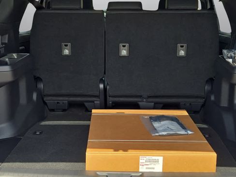 New 2026 Toyota 4Runner TRD Sport Premium image 18