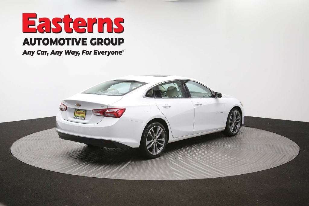 Used 2024 Chevrolet Malibu LT FWD image 45