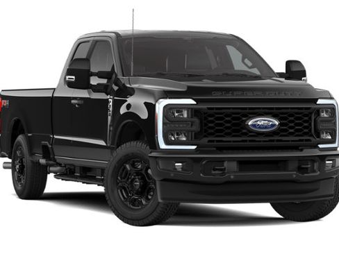 New 2026 Ford F350 XL w/ STX Appearance Package AWD/4WD image 48